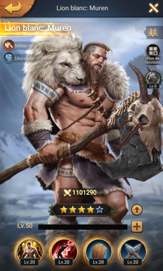 Lion